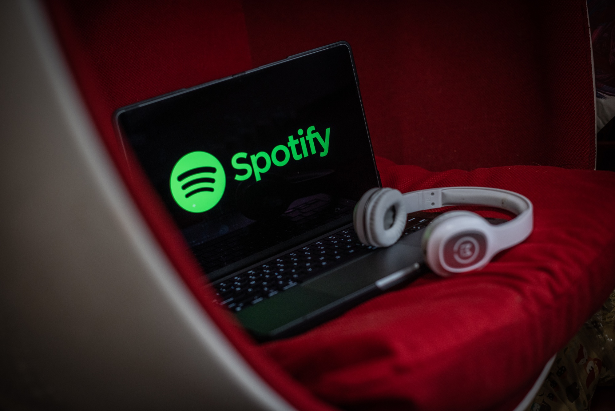 Spotify turkey